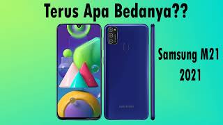HARGA SAMSUNG GALAXY M21 EDITION 2021 SPESIFIKASI LENGKAP