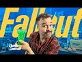 Fallout was great but  how to drink