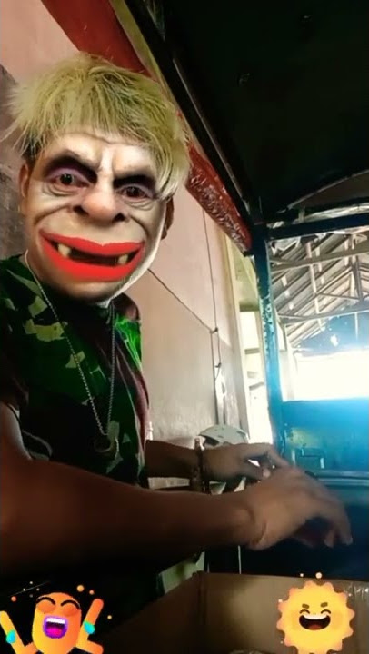 ppkm perpanjang,sampe stress kabeh.😁