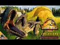 CRAZY NEW ANIMATION! Deinocheirus Showcase - All Animations, Skins, Kills &amp; More