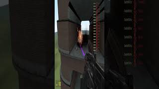 I Attack Small Nextbot In Ohio Tower