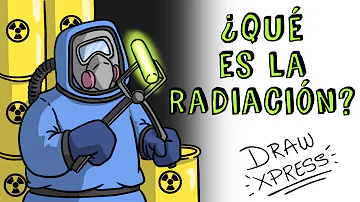 ¿Cómo huele la radiación?