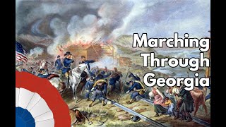 Marching Through Georgia -- Orchestral | Spirit of the Revolution