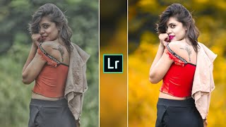 Lightroom Photo Editing Background Colour Change | Lightroom Mobile Tutorial | Lr Photo Editing screenshot 5