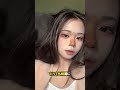 この衝撃的なメイクの変換に注意してください 😳