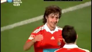 Benfica 8 V. Setúbal 1 (2009/2010)