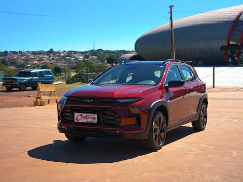 Chevrolet Sonic RS at $140,990 bets on tech and performance to take on compact SUVs