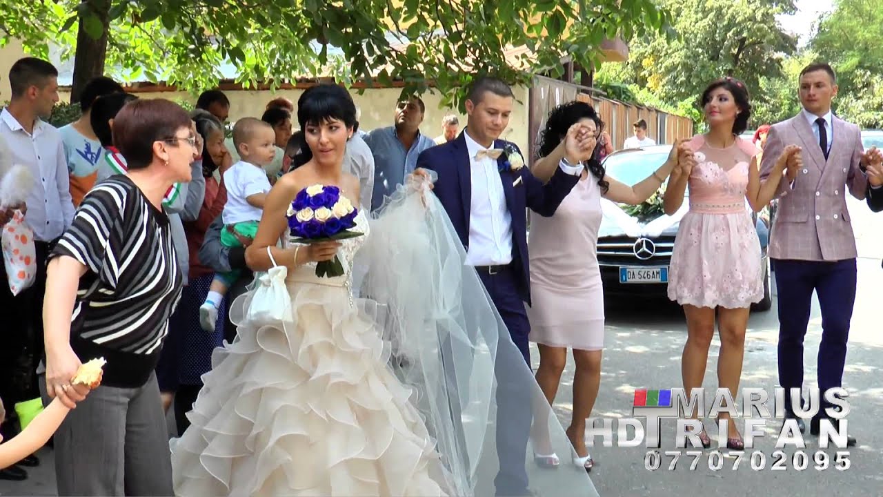 06 Gianina si Dani Nitu (nunta 30 August 2014) - Violeta Partenie * LIVE * Full HD