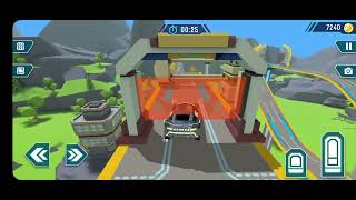 Supernova Speedsters: Mega Ramp Galaxy Racing Spectacle screenshot 5