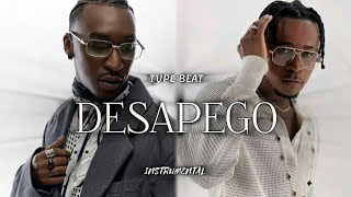 Edgar Domingos X Messias Maricoa Tipo Beat - "DESAPEGO" -| Kizomba / Ghetto Zouk Instrumental 2026