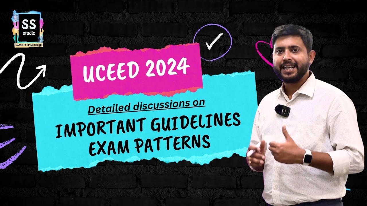 Uceed Pattern UCEED 2024 Exam Eligibility Criteria I Qualification and Seat Matrix I ...