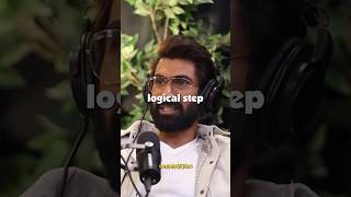 Choose Power,Fame And Money? - Rana Daggubati