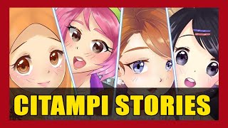 Citampi Stories ゲームプレイ ウォークスルー |最初の 22 分間のゲーム内体験 screenshot 1