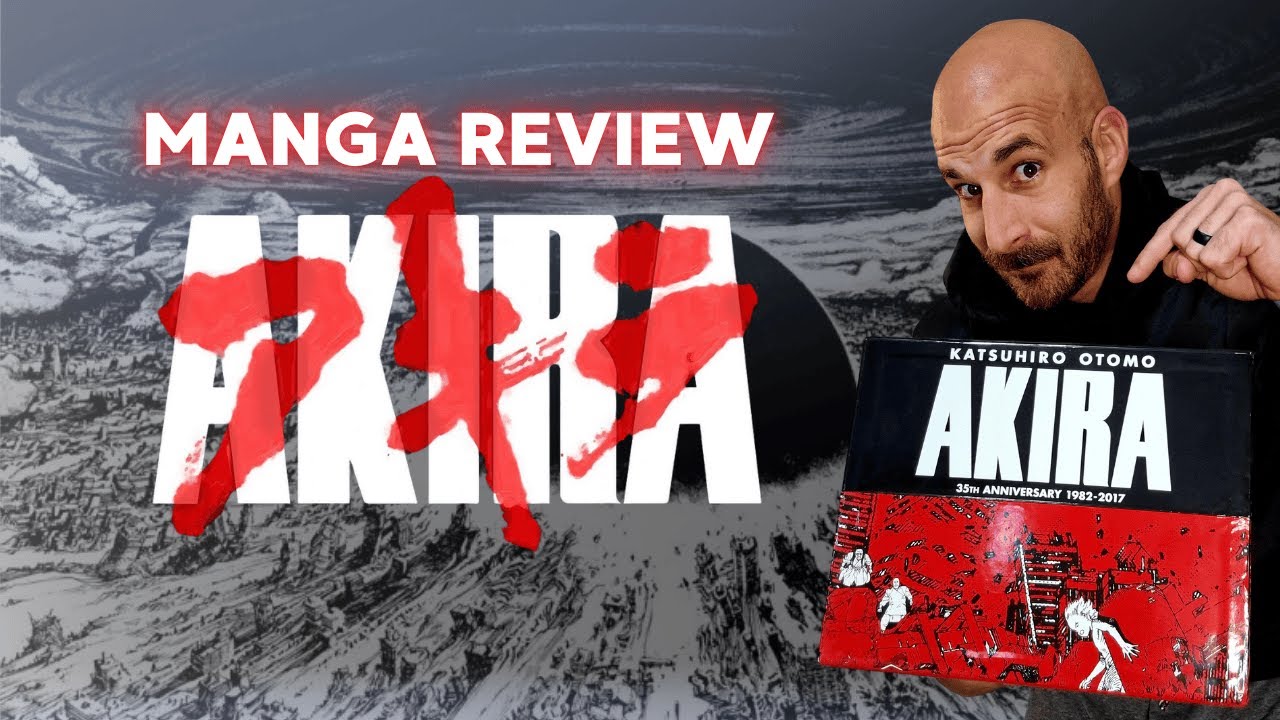 35周年 AKIRA 全巻ハードカバー 海外限定 【公式通販】