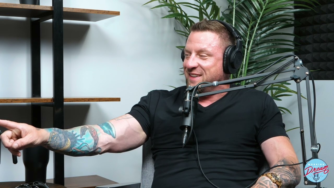 Working for a Dream | Ryan Stewman