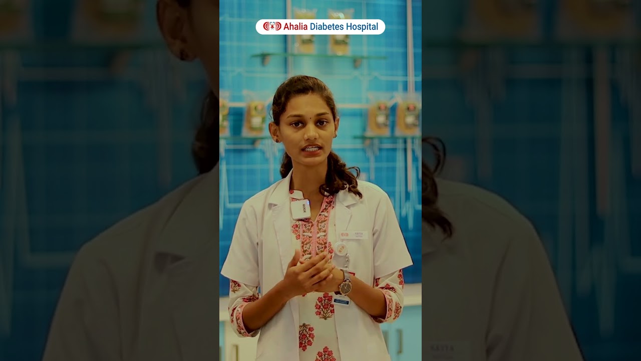 What is Trans Fat? | Dietician Tips | Nutritionist | Dt. Kavya | Ahalia Diabetes Hospital | Palakkad