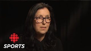Interview with Canadian Olympic Committee president Tricia Smith (P. 1) | CBC Sports