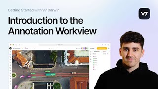 Getting Started With V7 Darwin Introduction To The Annotation Workview