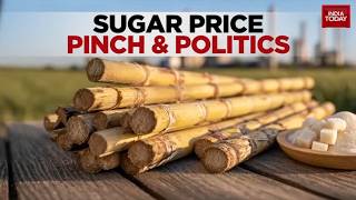 Sugar Price Surge: Centre Imposes Stock Limits On Bulk Buyers Ahead Of Festive Season | India Today screenshot 2