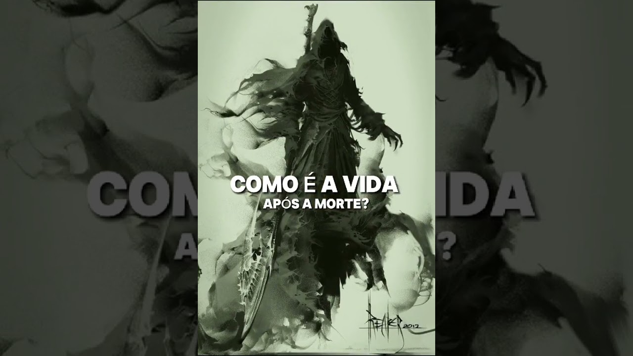 Vida Após a Morte, Robôs e o Futuro da Humanidade 🔮