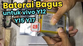 Baterai B-G7 Untuk Baterai Vivo Y12 Y15 Y17