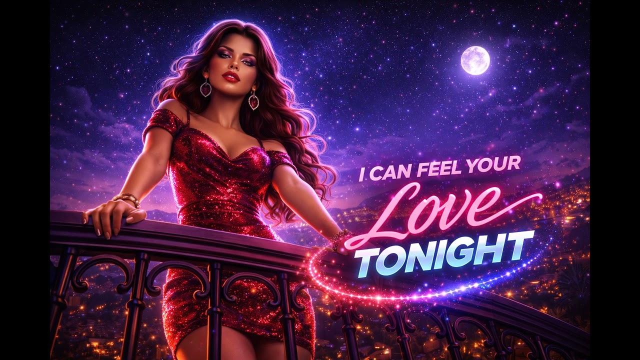 Sí Sí Kitsch - I Can Feel Your Love Tonight