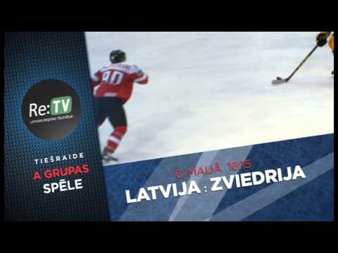 Video: Kad Sākas 2016. Gada Pasaules Hokeja čempionāts