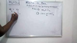 Master binary addition Profile