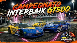 VOLVEMOS CON FUERZA💪 | Toyota Supra GT500 | Grand Valley [Carrera 2] - Gran Turismo 7