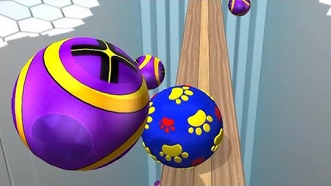 Going Balls - SpeedRun Gameplay Level 284