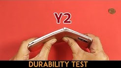 Redmi Y2 (S2) Durability Test - Weakest Mi of 2018? (Unboxing | Camera Overview | Bend, Scratch)