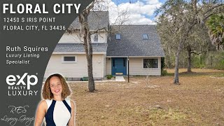 12450 S Iris Point Oak Forest Floral City Fl 34436