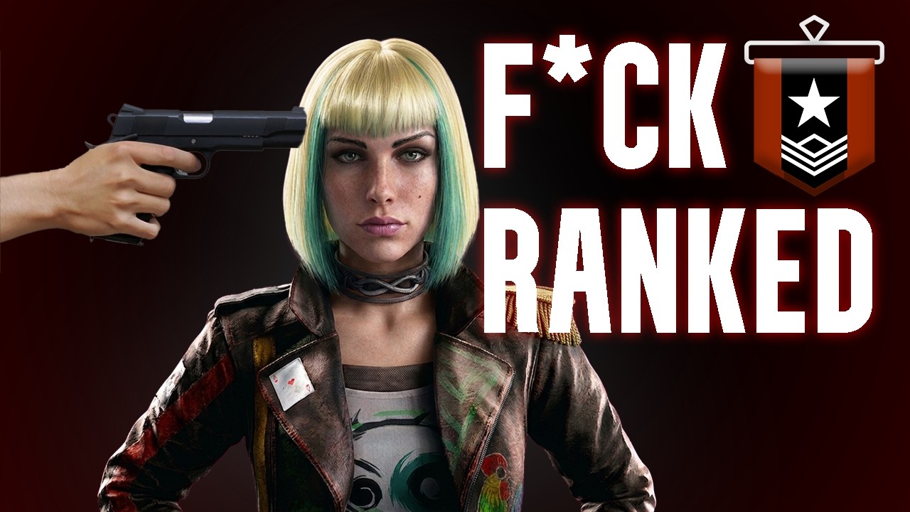 Worst Ranked Session of My Life