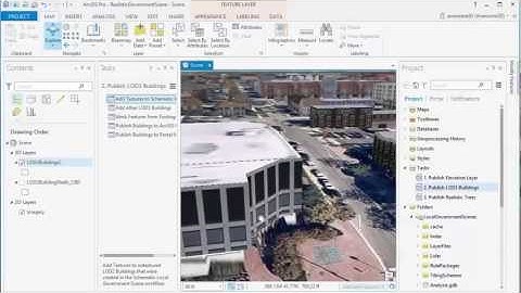 Realistic Local Government Scenes Tutorial
