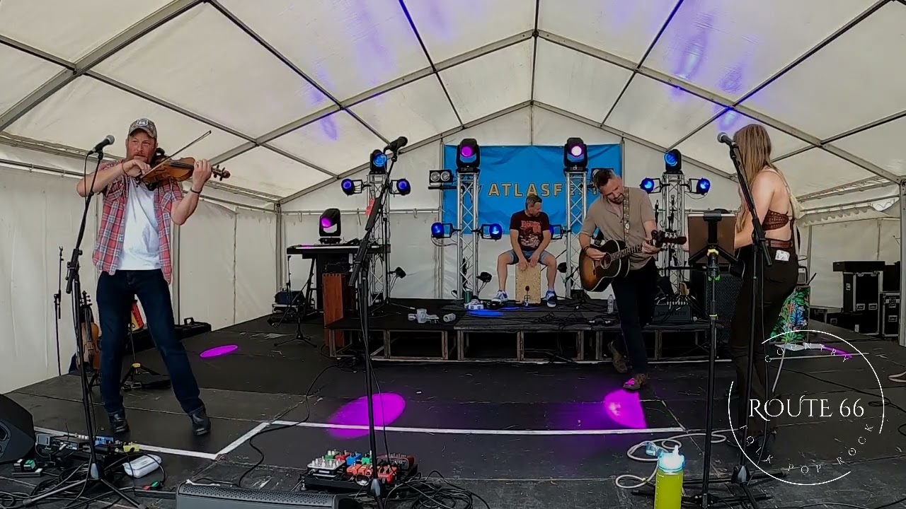 Route 66 AF23 Duelling Banjo's (without an banjo)