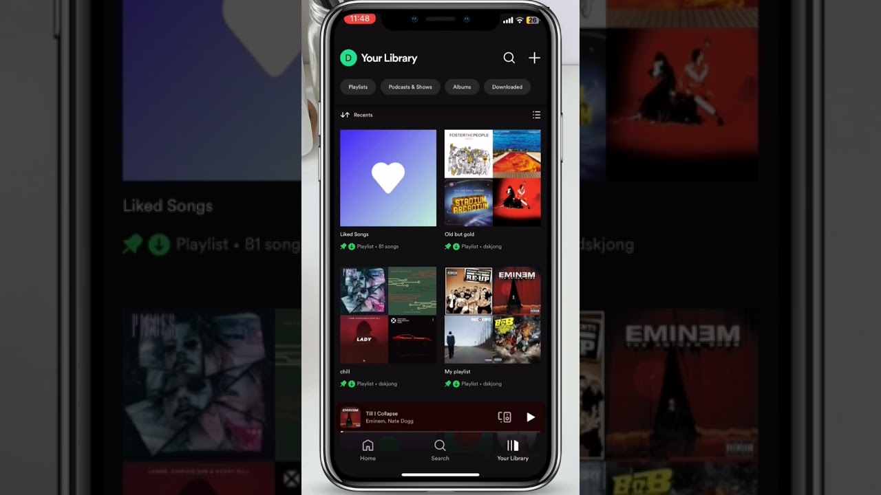 Как изменить изображение вашего плейлиста в Spotify 