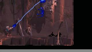 Amiga - Heart of Darkness - A1200 040/25 (Soooo Slooooooow)