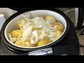 Картошка в мультиварке за 15 минут
