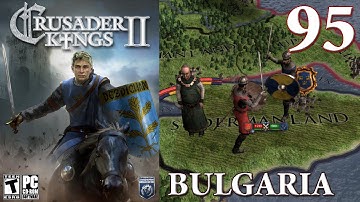 Crusader Kings 2 Part 95 - Rebels... Again...