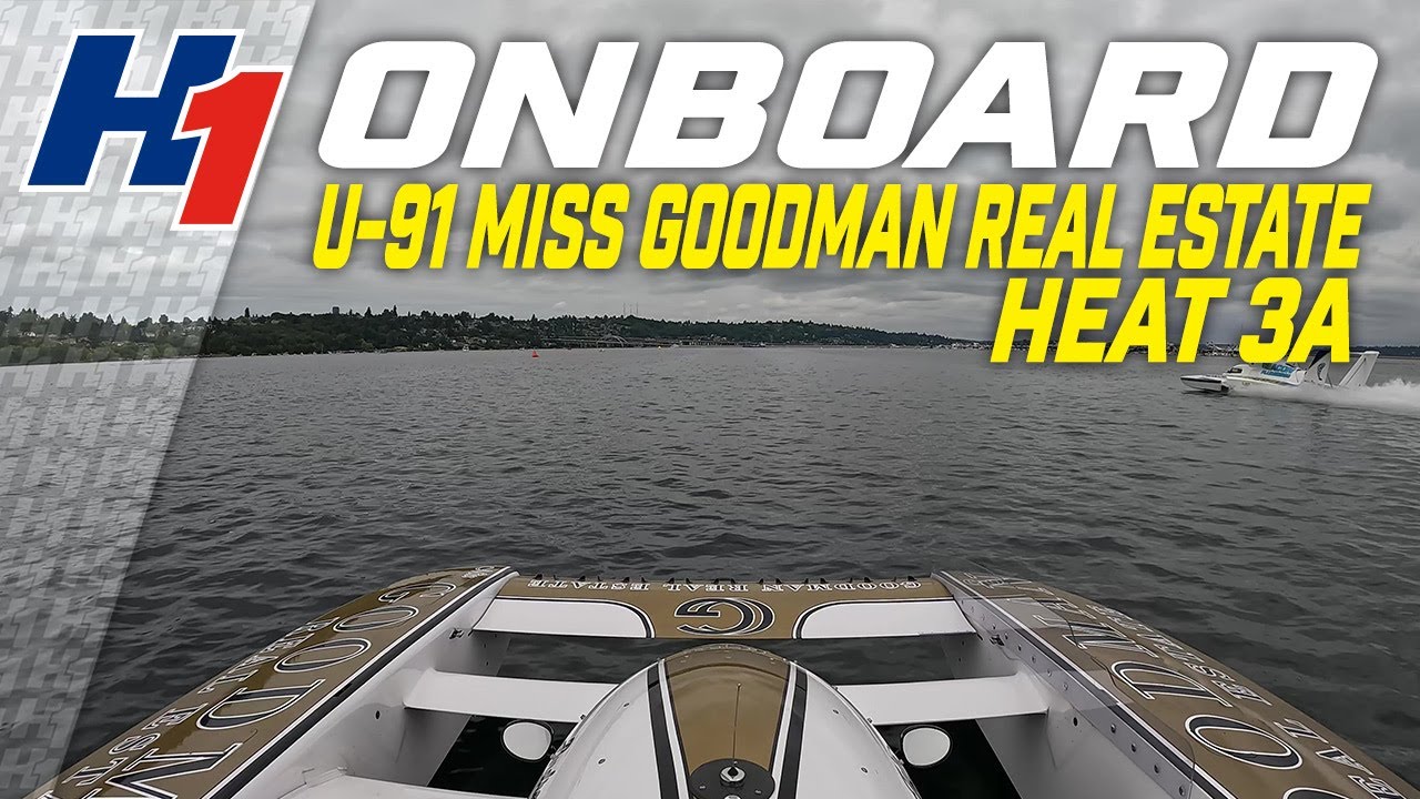 2025 Apollo Mechanical Cup Heat 3A: U-91 Miss Goodman Real Estate