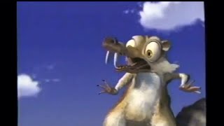 What if… the THX Broadway VHS logo DID appear on the 2002 VHS of Ice Age? Resimi