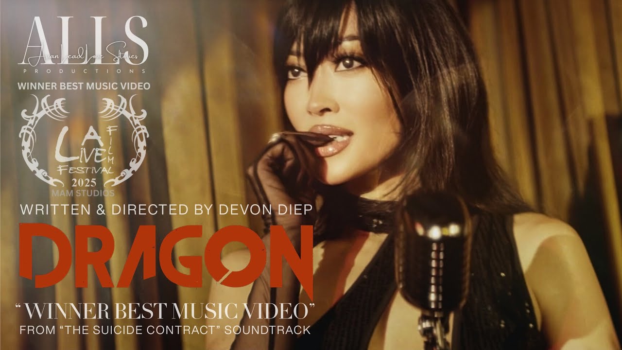 Devon Diep - Dragon (Official Video)