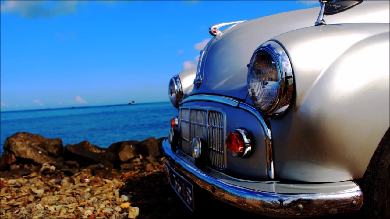 Morris Minor Sri Lanka. one of the best Convertible Morris YouTube