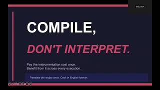 Symbolic execution with SymCC: Don't interpret, compile!, USENIX Security 2020