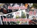 Accidentes con montacargas 1