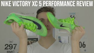 nike victory xc 5 review