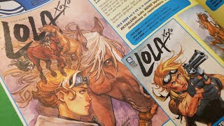 More Independent Comics Previews: August 2019!