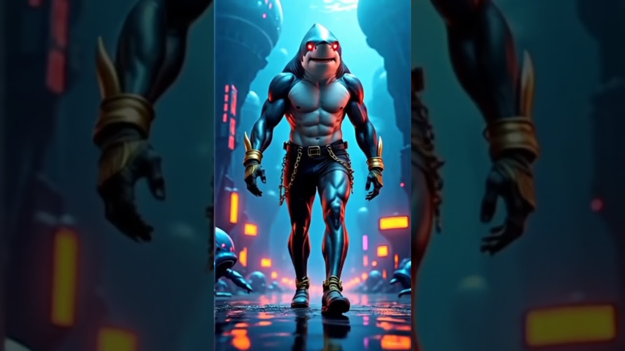 Rise of the Beast Warriors" 