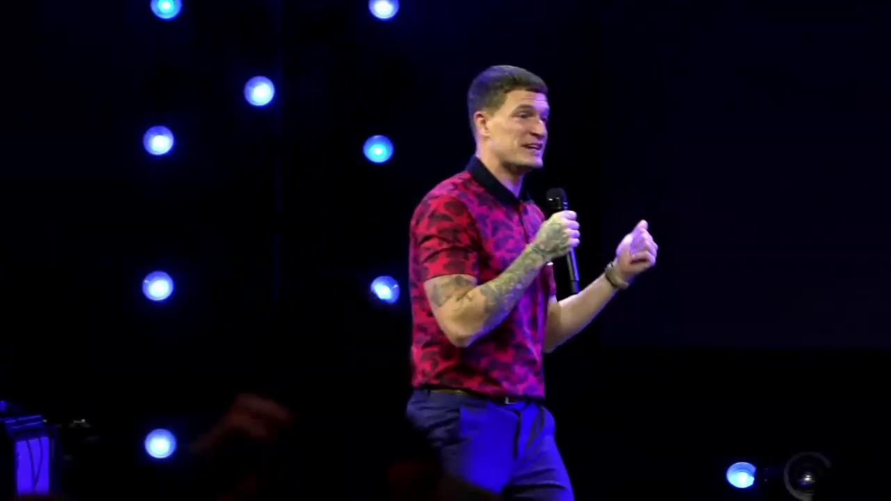 Guest Speaker - Tommy Tenney