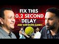 The Real Reason Your Reaction Time Is Slow | Dr. Juan Delgado